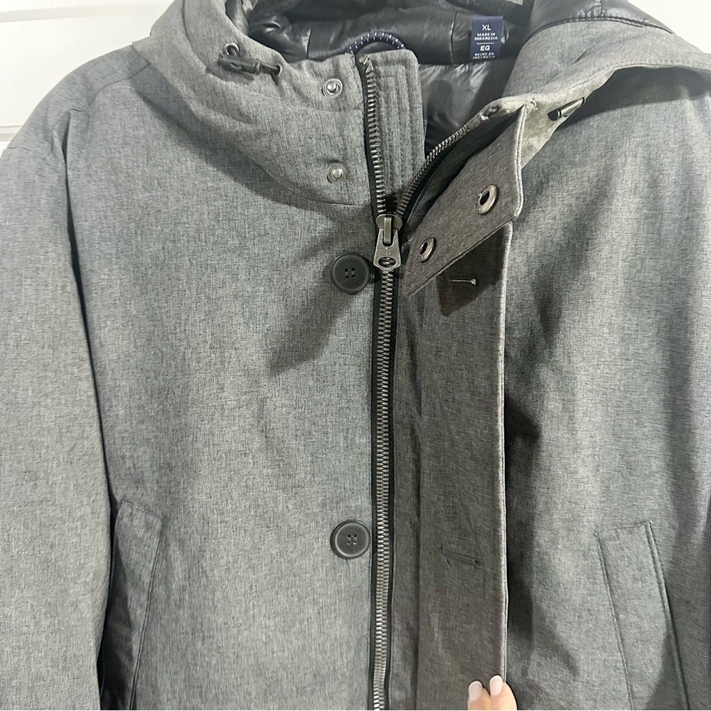 Dockers Men's Titus Arctic Cloth City Parka - XL  NWT - Picture 5 of 11